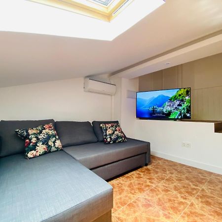 Apartamento Turistico Atico La Taberna Arenas de San Pedro Exteriér fotografie