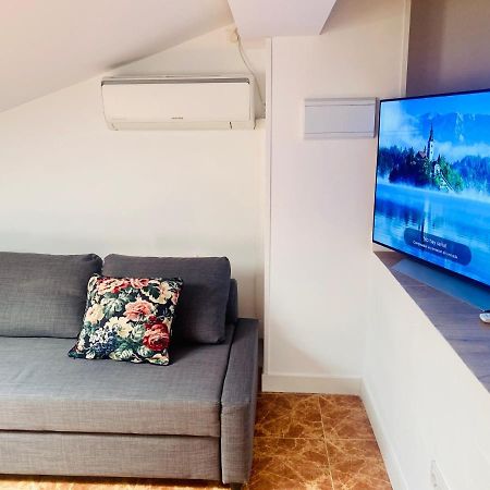 Apartamento Turistico Atico La Taberna Arenas de San Pedro Exteriér fotografie