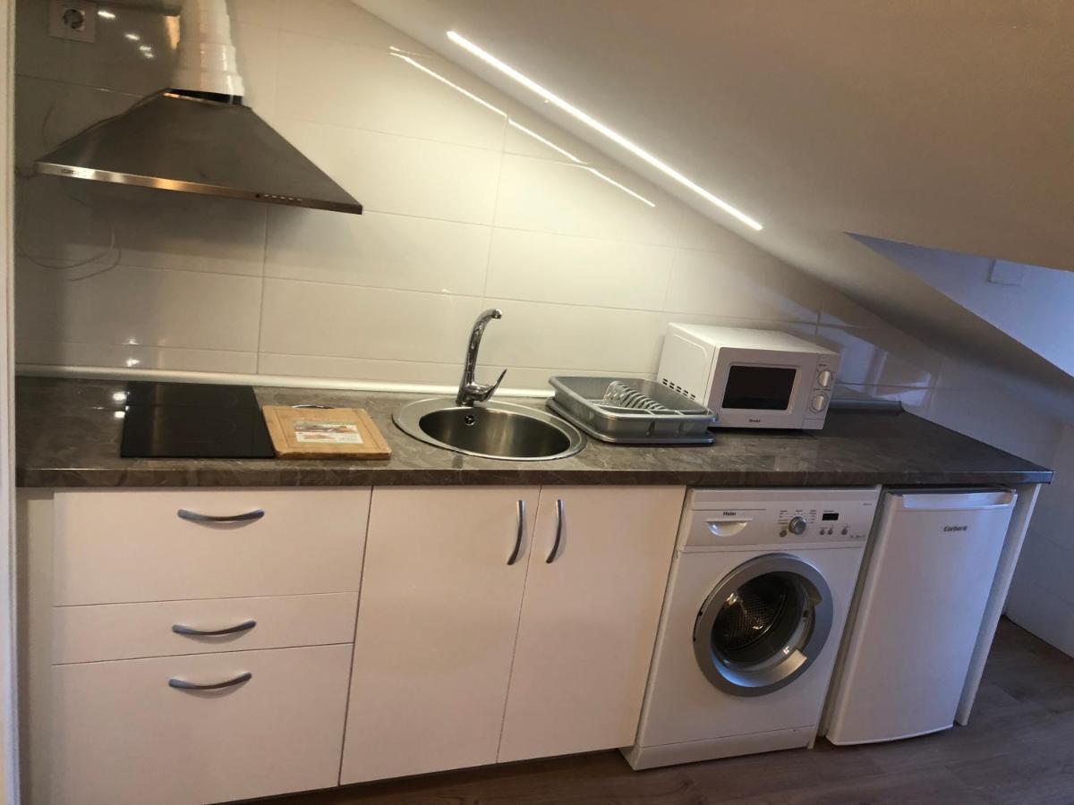 Apartamento Turistico Atico La Taberna Arenas de San Pedro Exteriér fotografie