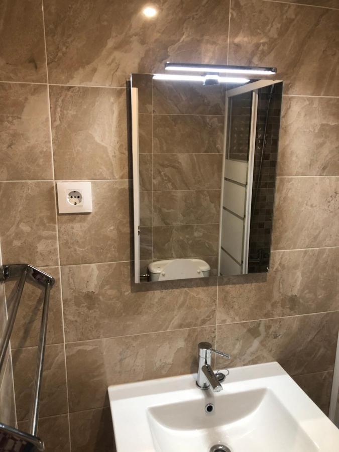 Apartamento Turistico Atico La Taberna Arenas de San Pedro Exteriér fotografie