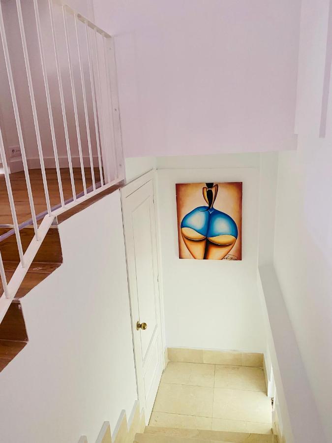 Apartamento Turistico Atico La Taberna Arenas de San Pedro Exteriér fotografie