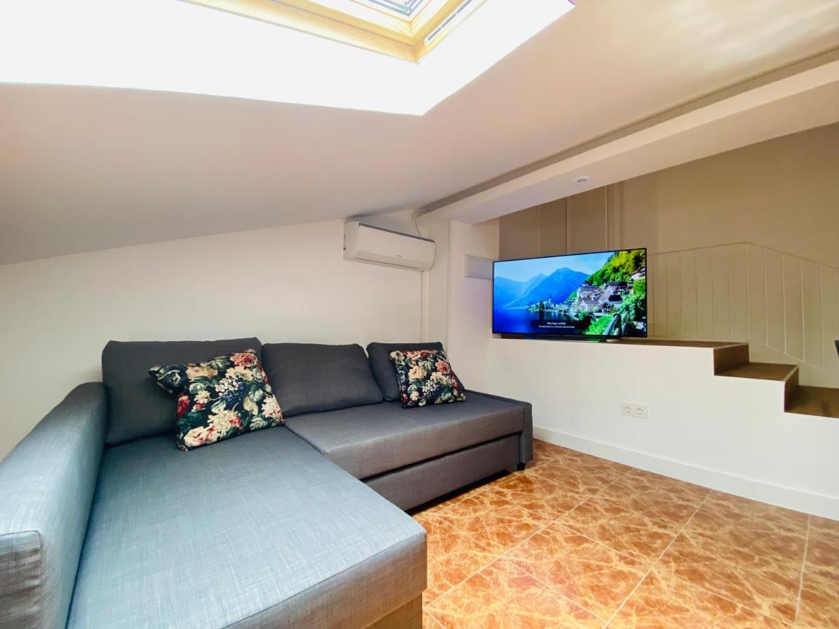 Apartamento Turistico Atico La Taberna Arenas de San Pedro Exteriér fotografie