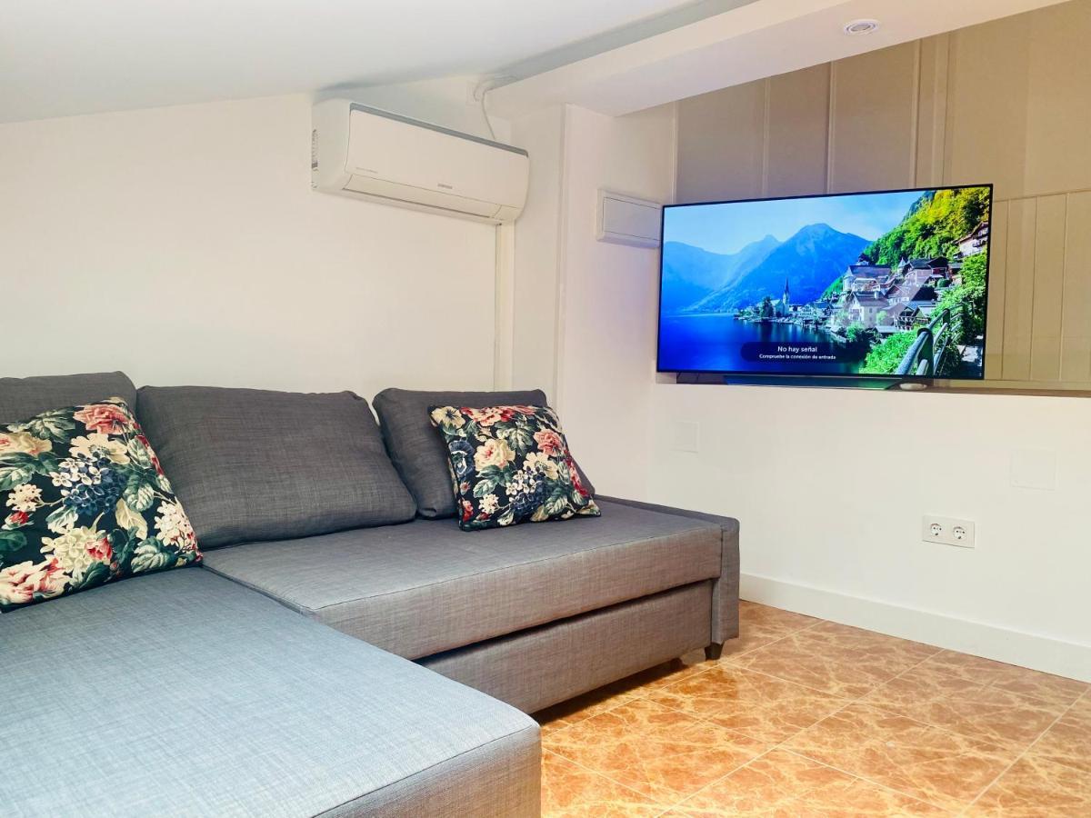 Apartamento Turistico Atico La Taberna Arenas de San Pedro Exteriér fotografie