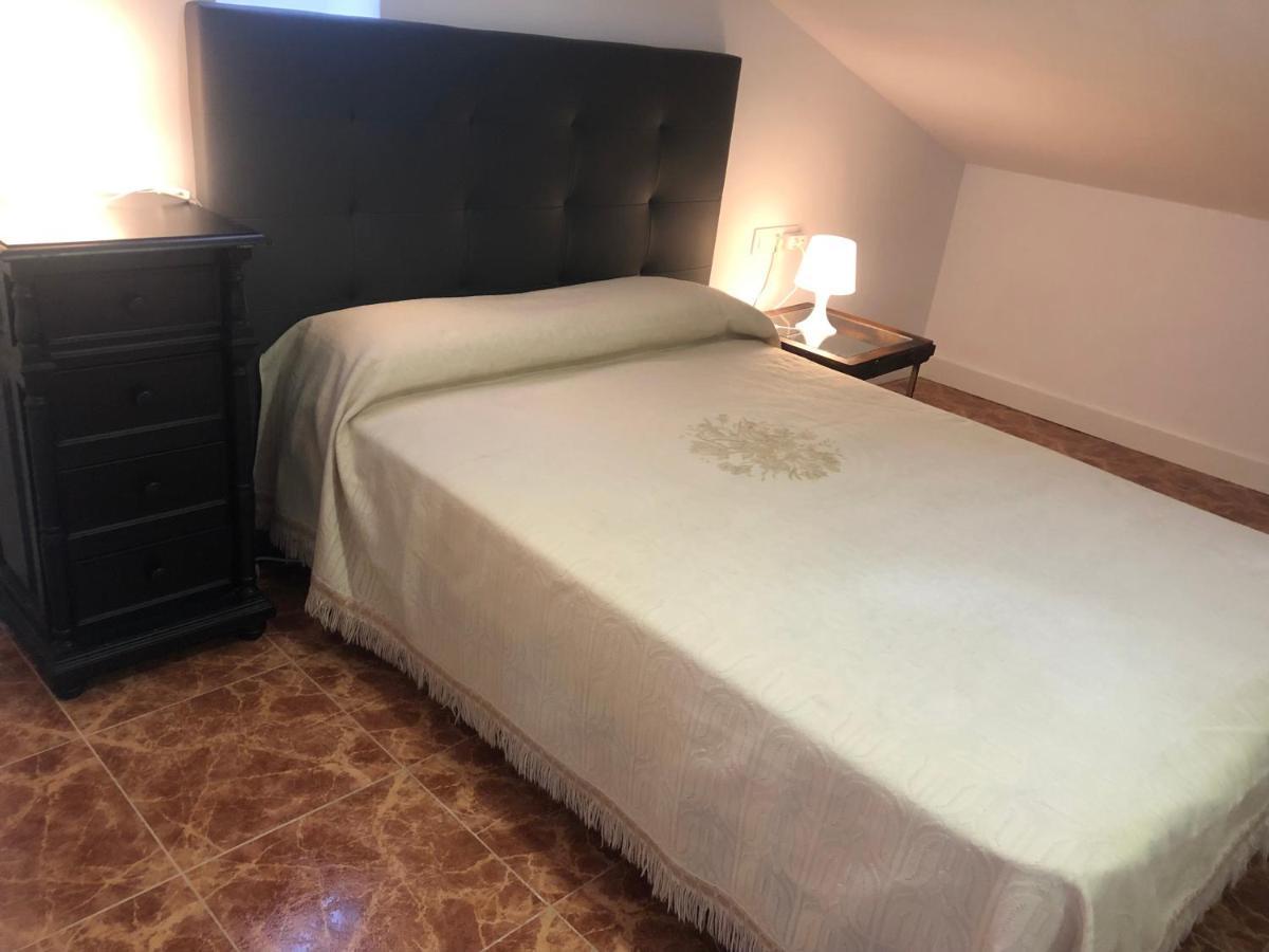 Apartamento Turistico Atico La Taberna Arenas de San Pedro Exteriér fotografie